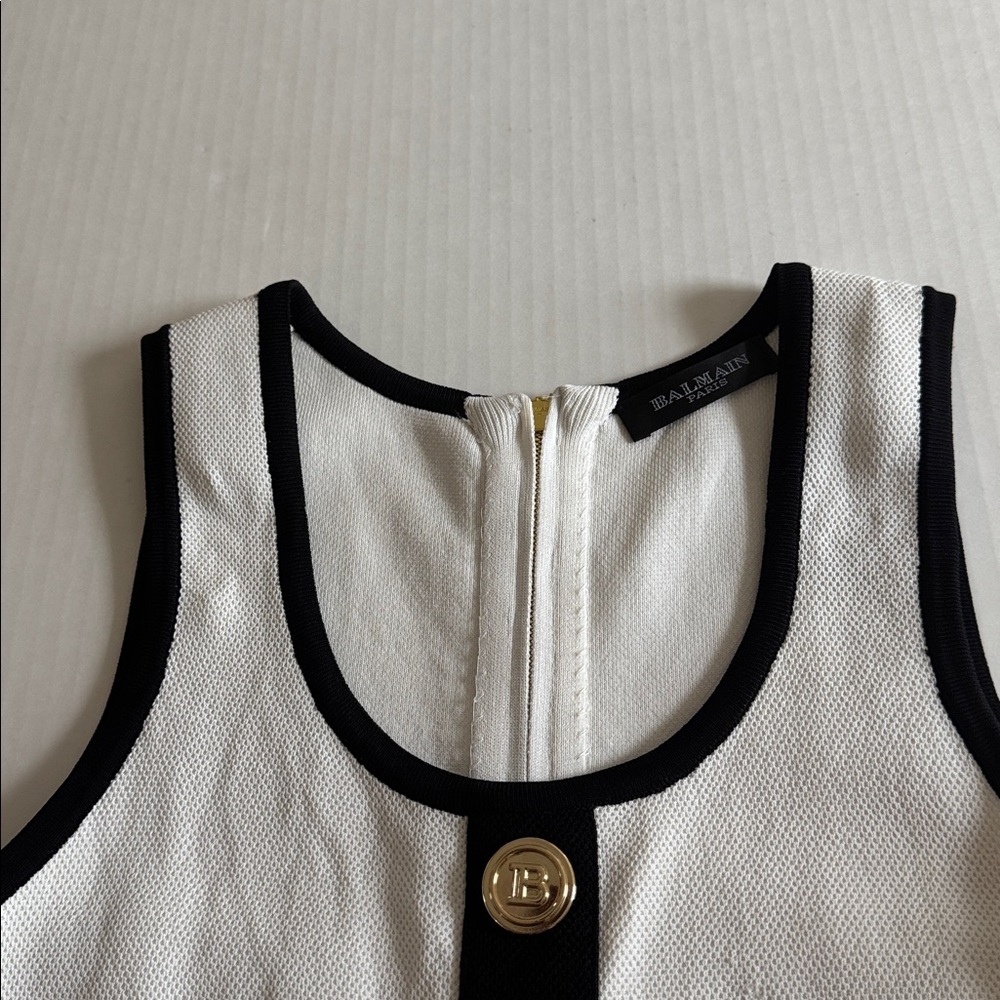 Balmain Paris Women’s Dress - Picture 6 of 16